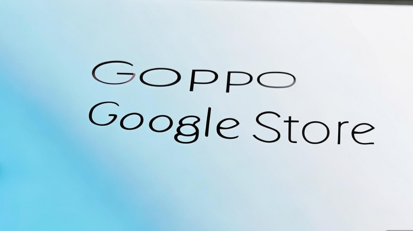oppo手机怎么进谷歌商店?没有谷歌服务怎么办?