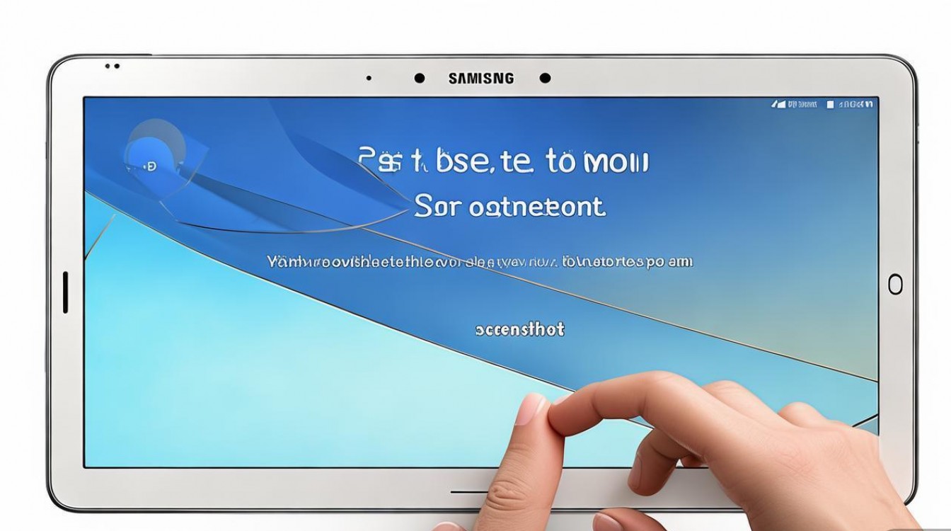 三星Tab A截屏没反应？三种方法教你轻松搞定！