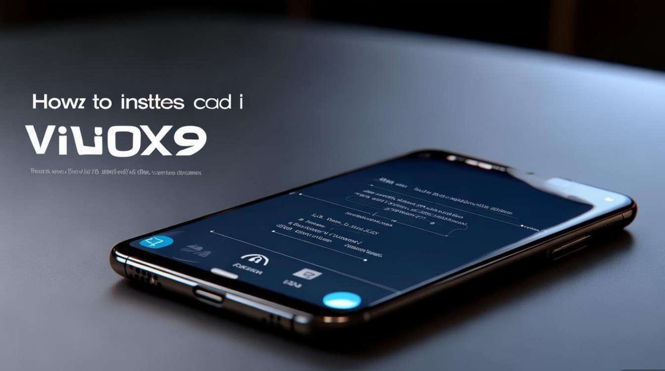 vivox9手机怎么放卡？nanoSIM卡和TF卡怎么装？
