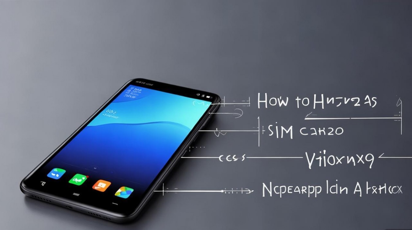 vivox9手机怎么放卡？nanoSIM卡和TF卡怎么装？