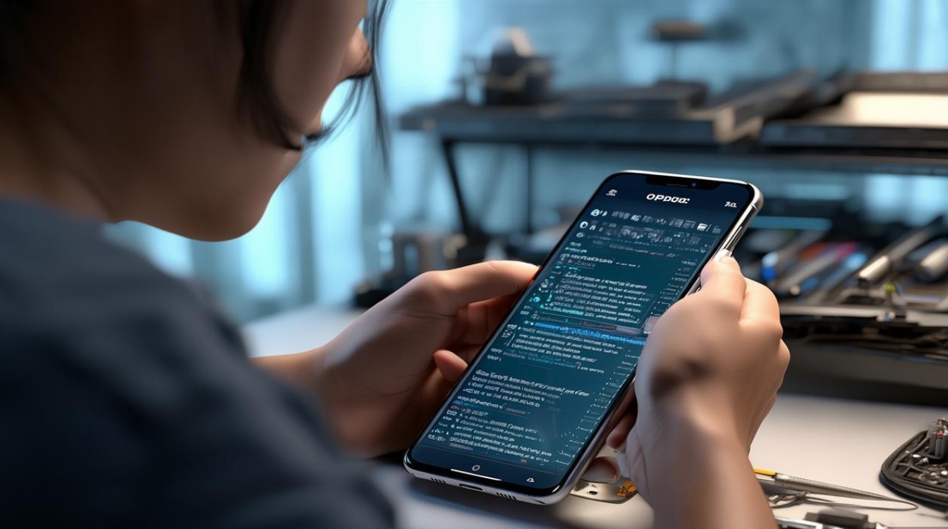 自己修OPPO手机?拆机步骤和工具详解来了!