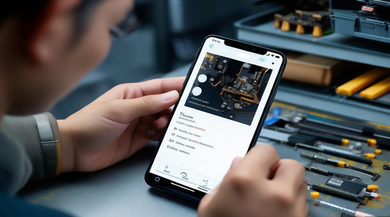 自己修OPPO手机?拆机步骤和工具详解来了!