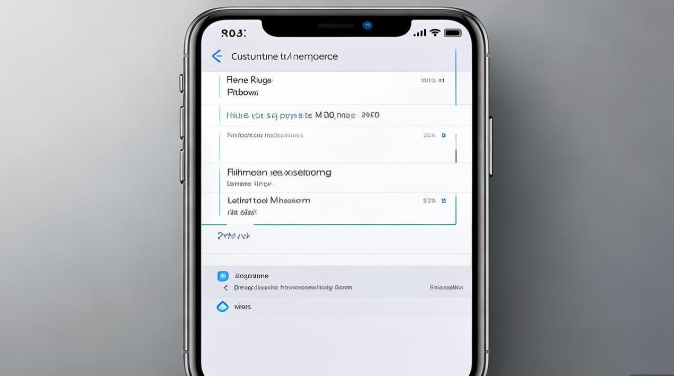 苹果来电短信声音设置在哪里找?怎么自定义?