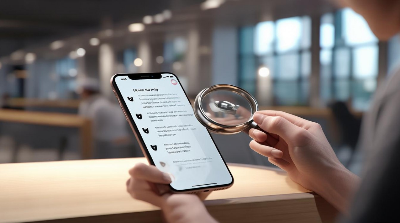 苹果客服验机具体流程和注意事项是什么?