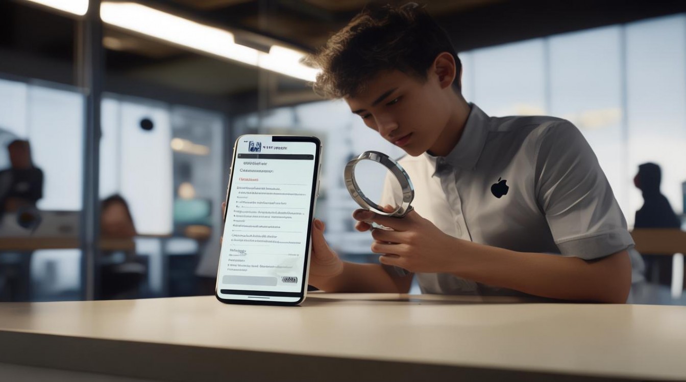 苹果客服验机具体流程和注意事项是什么?
