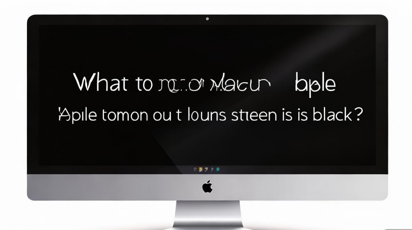 苹果开机黑屏怎么办?解决方法有哪些?