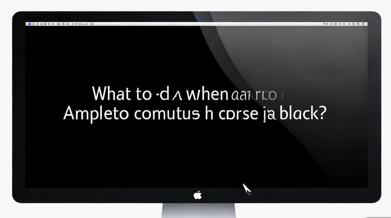 苹果开机黑屏怎么办?解决方法有哪些?