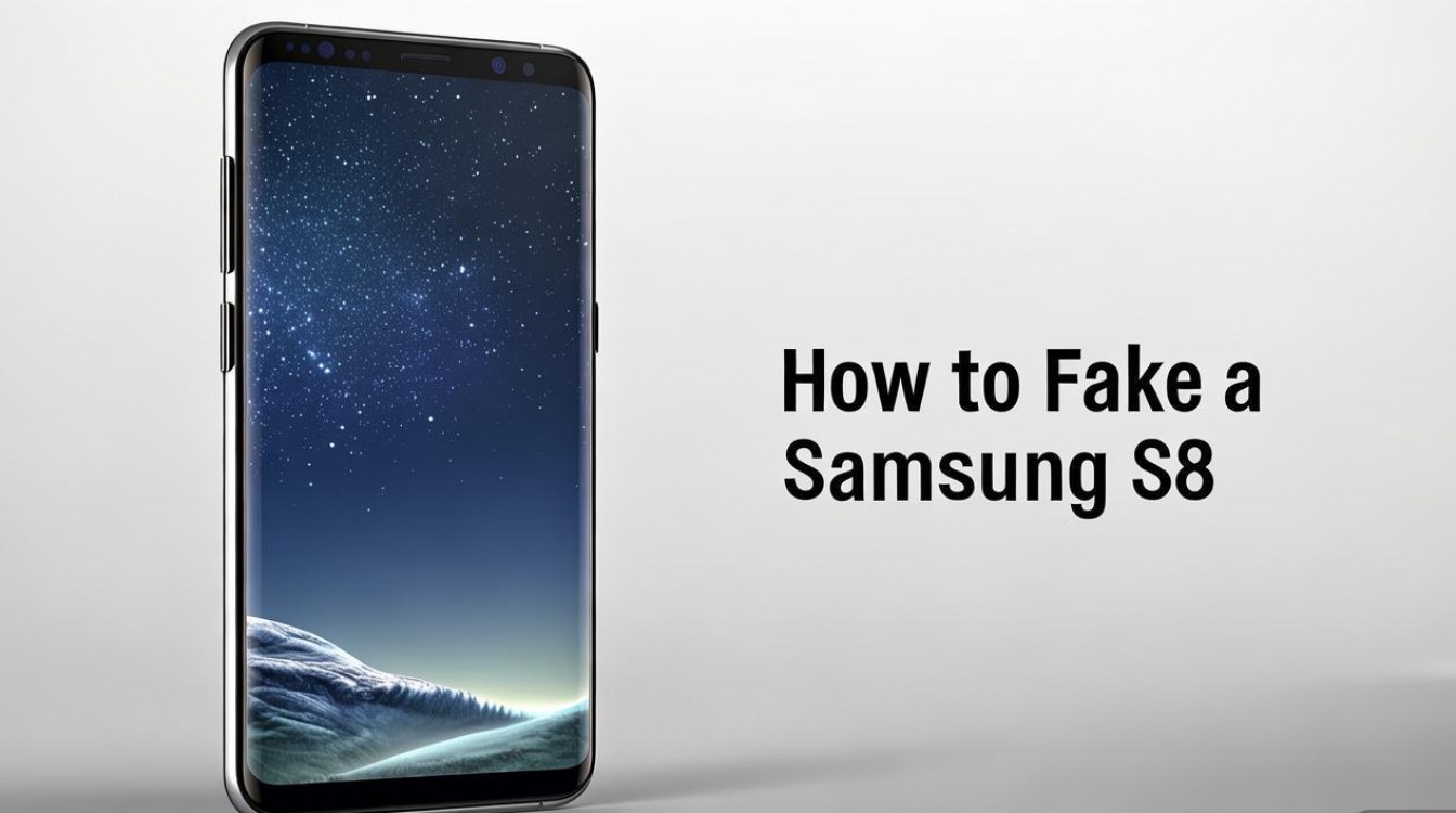 三星s8怎么作假？二手s8改版机怎么识别？