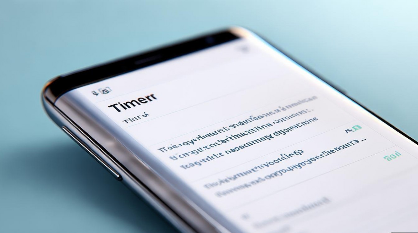 三星s8怎么设置计时器？详细步骤是怎样的？