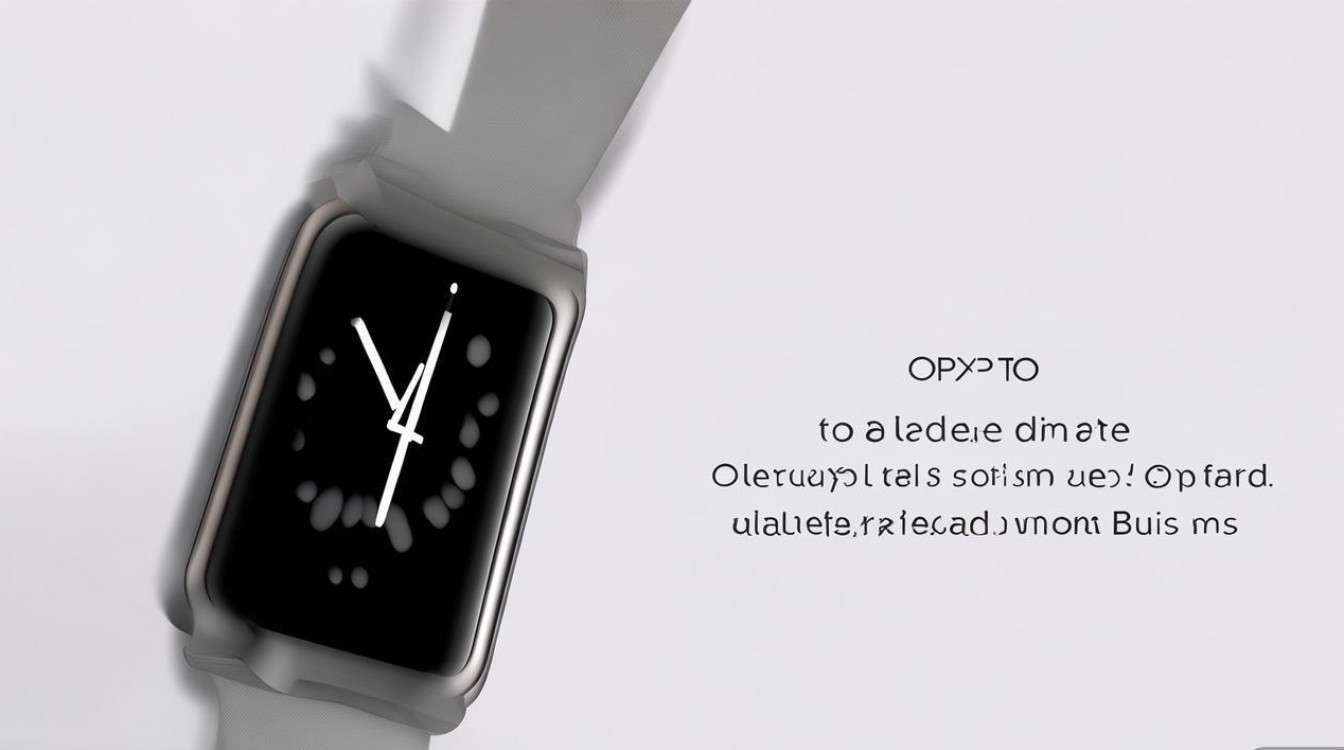 oppo手连时间怎么调?oppo手环时间设置方法教程