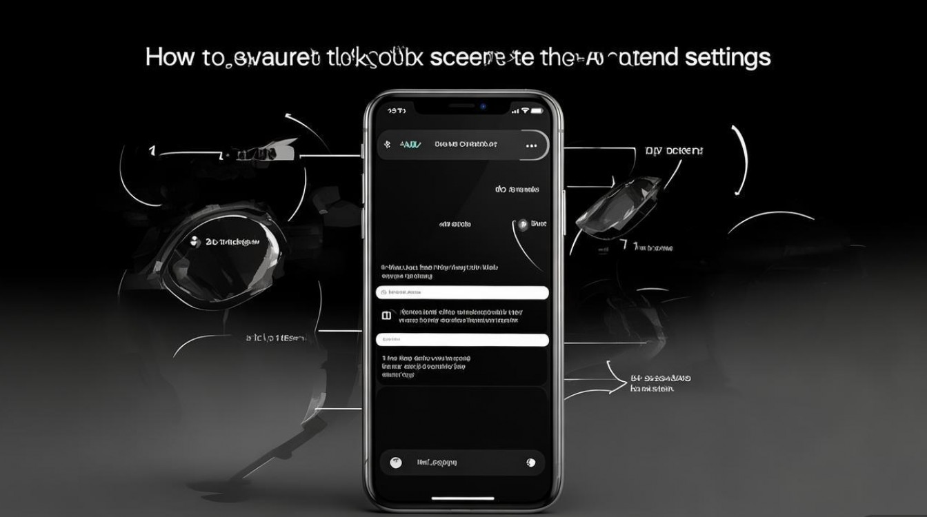 苹果机如何修改锁定提示音?解锁自定义设置教程
