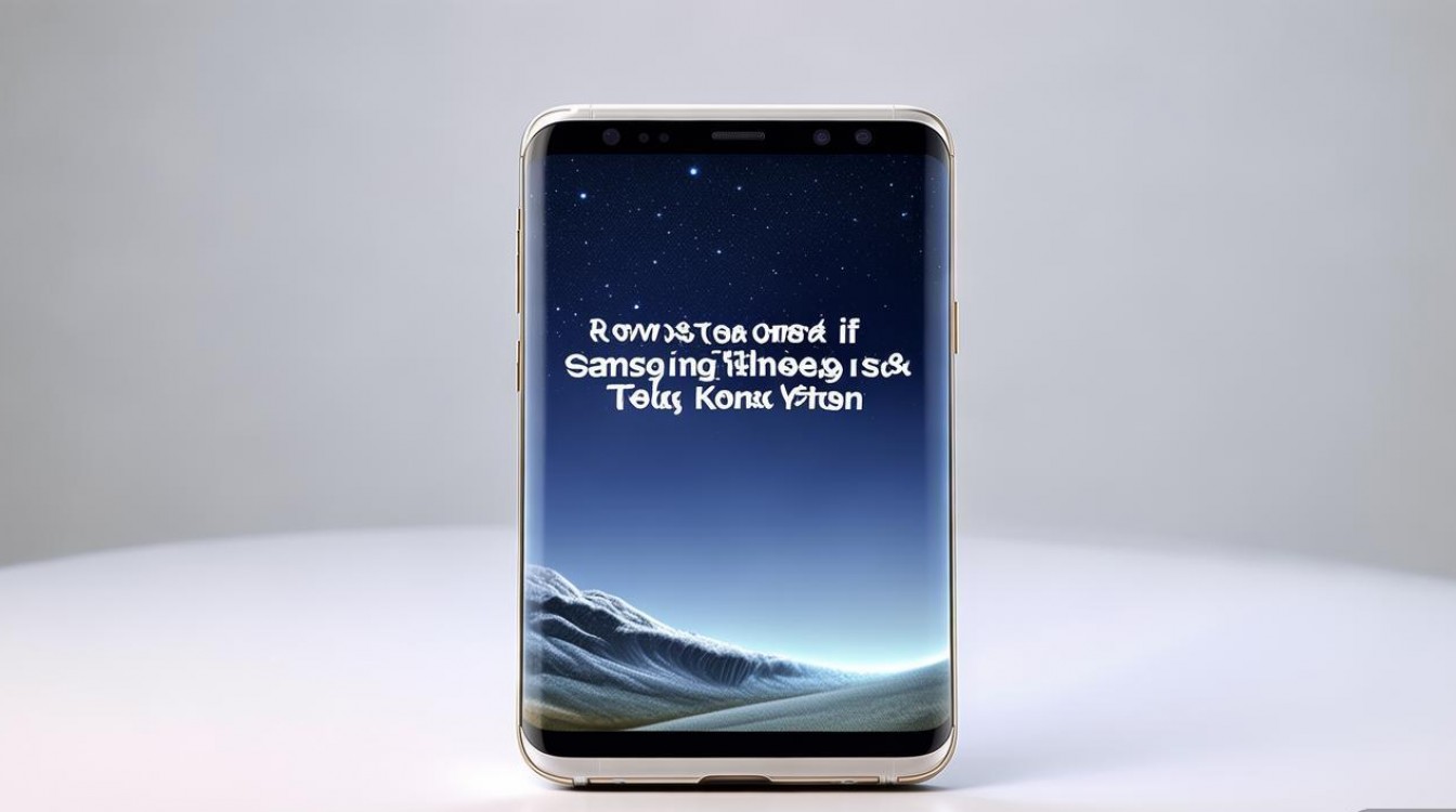 三星S8怎么看是不是港行？港行和国行怎么区分？