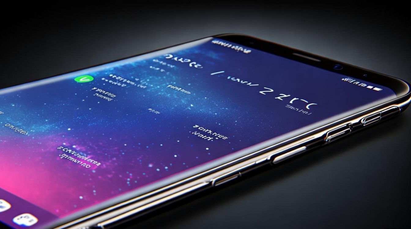 三星s8怎么设置才能让屏幕显示全屏？