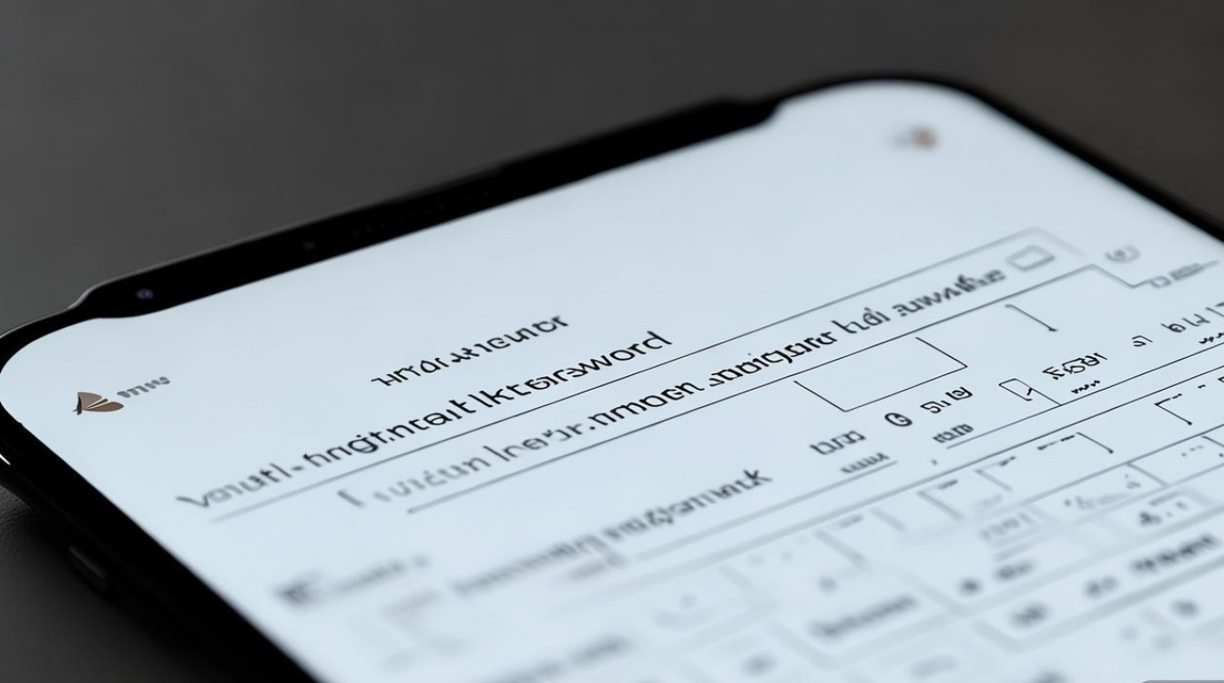 华为数字密码怎么输？忘记密码怎么办？