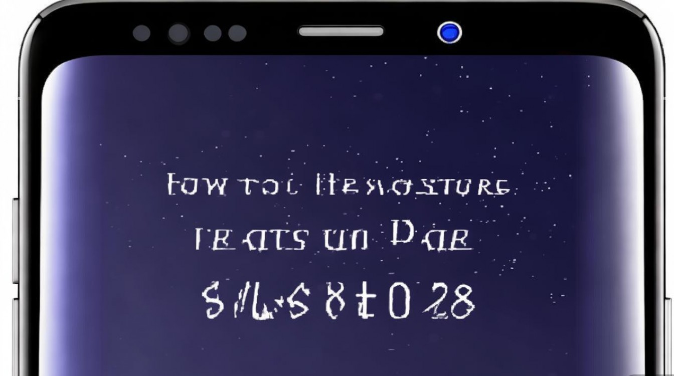三星S8测心跳步骤是怎样的？