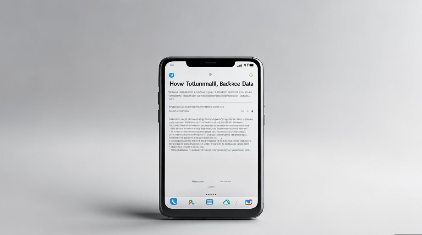 华为手机如何开启自动备份功能?详细设置教程在这里!