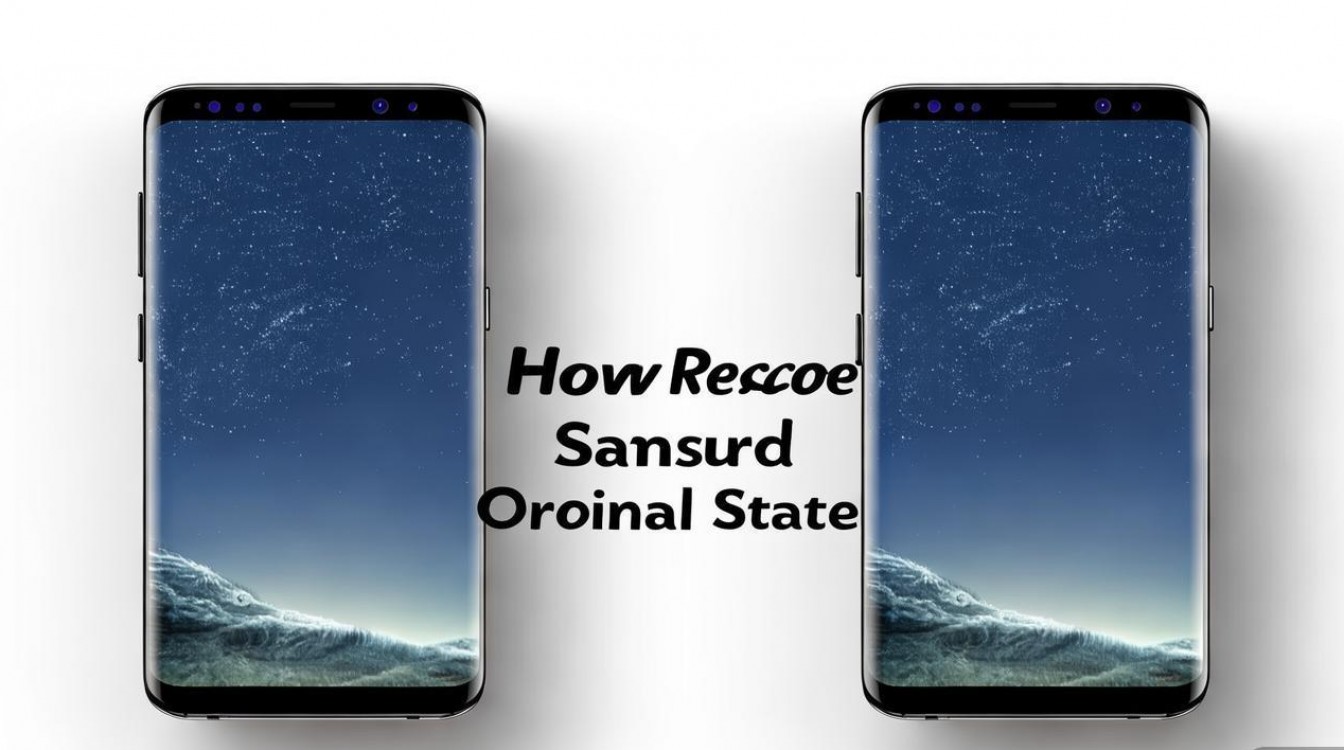 三星S8升级后如何还原系统?