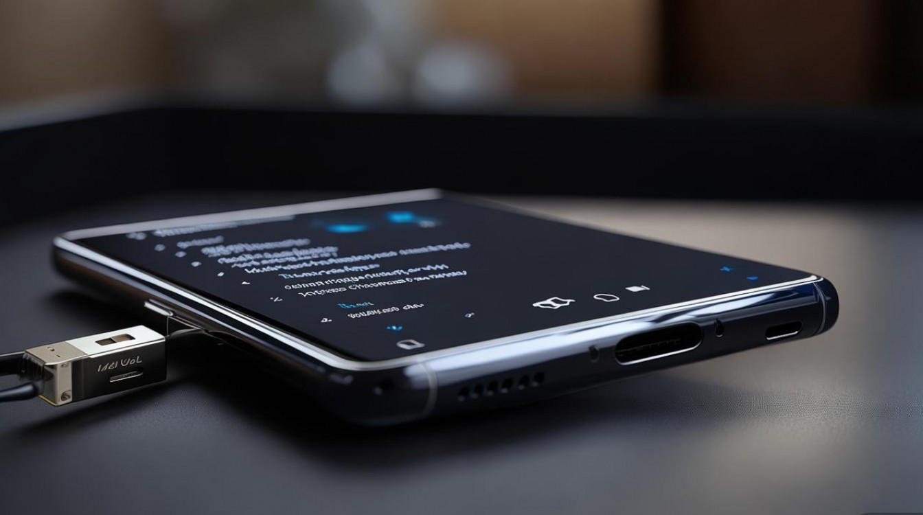 华为手机怎么连USB?电脑识别不了怎么办?