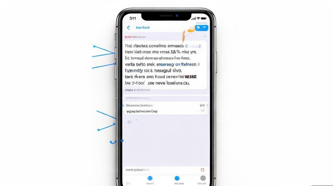 苹果手机短信到底该如何正确发送和操作设置?