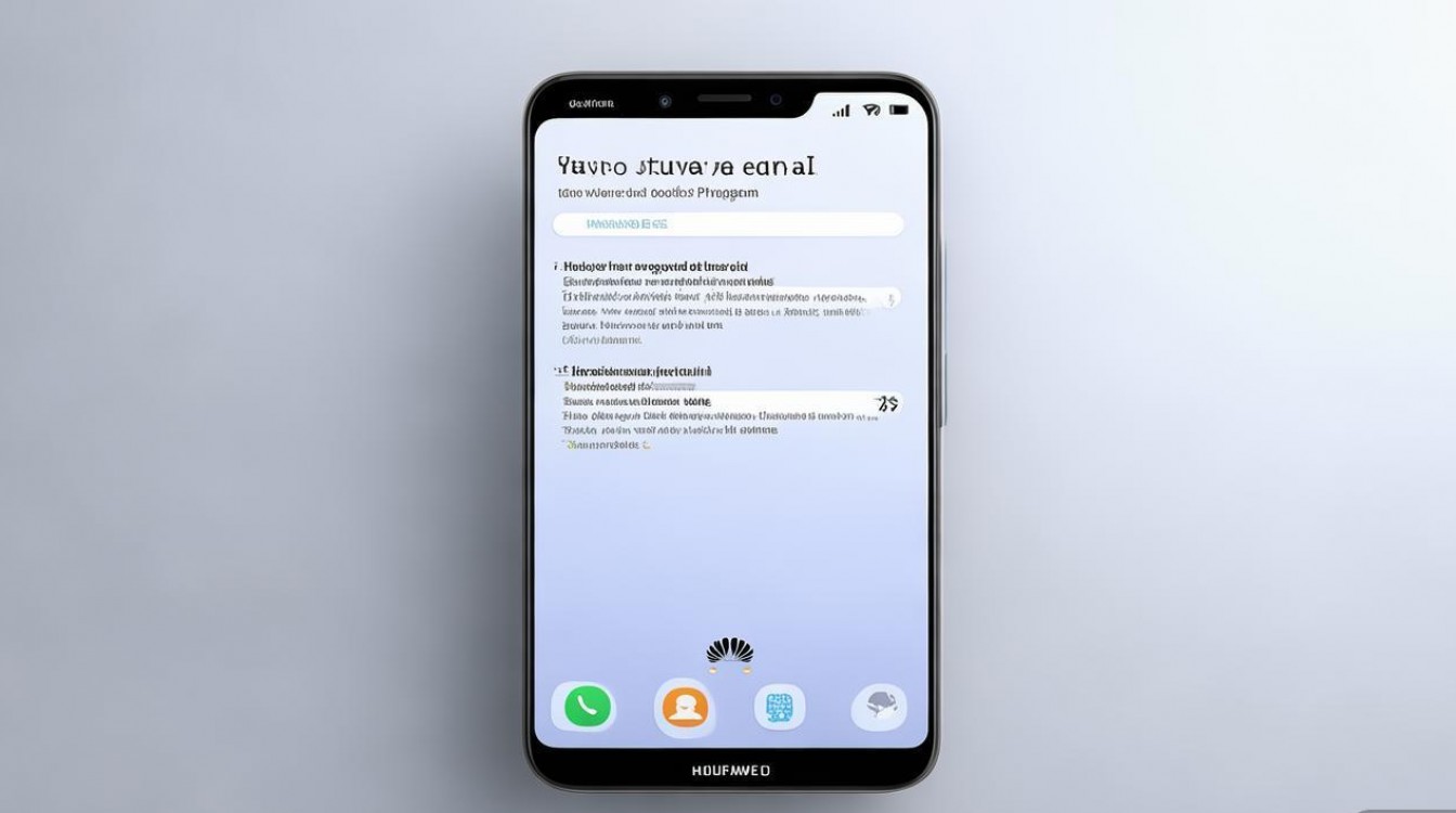 华为手机怎么彻底结束程序并释放内存?