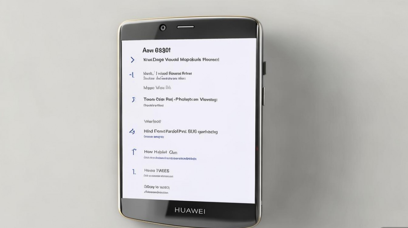 华为手机如何打开AOSP?系统版本限制怎么办?