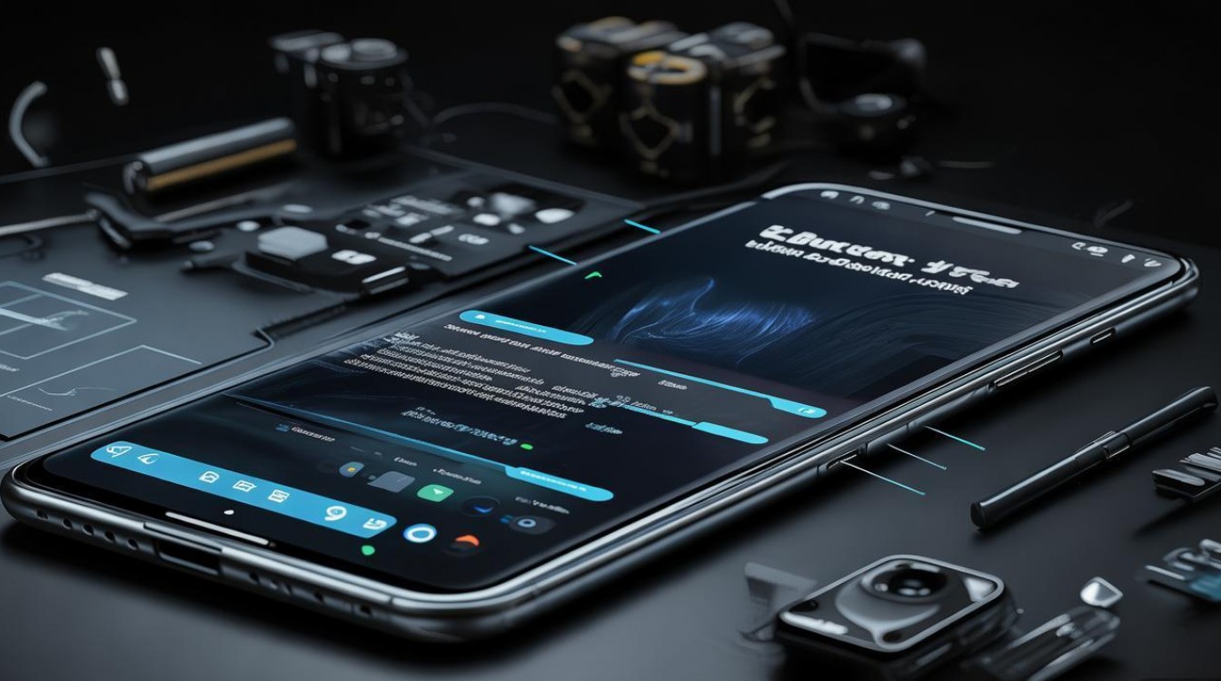 黑鲨5 Pro刷机教程详细步骤是怎样的?