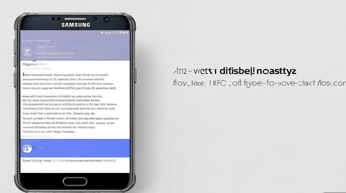 三星s7nfc功能怎么关闭?手机nfc开关在哪找?