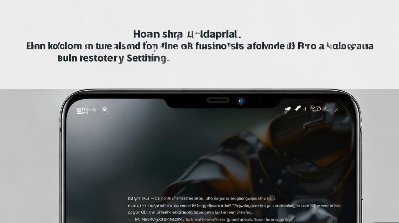 黑鲨5 Pro怎么恢复出厂设置?详细教程步骤来了