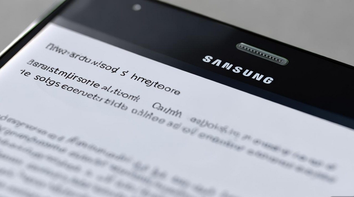 三星S7怎么自定义设置专属铃声?