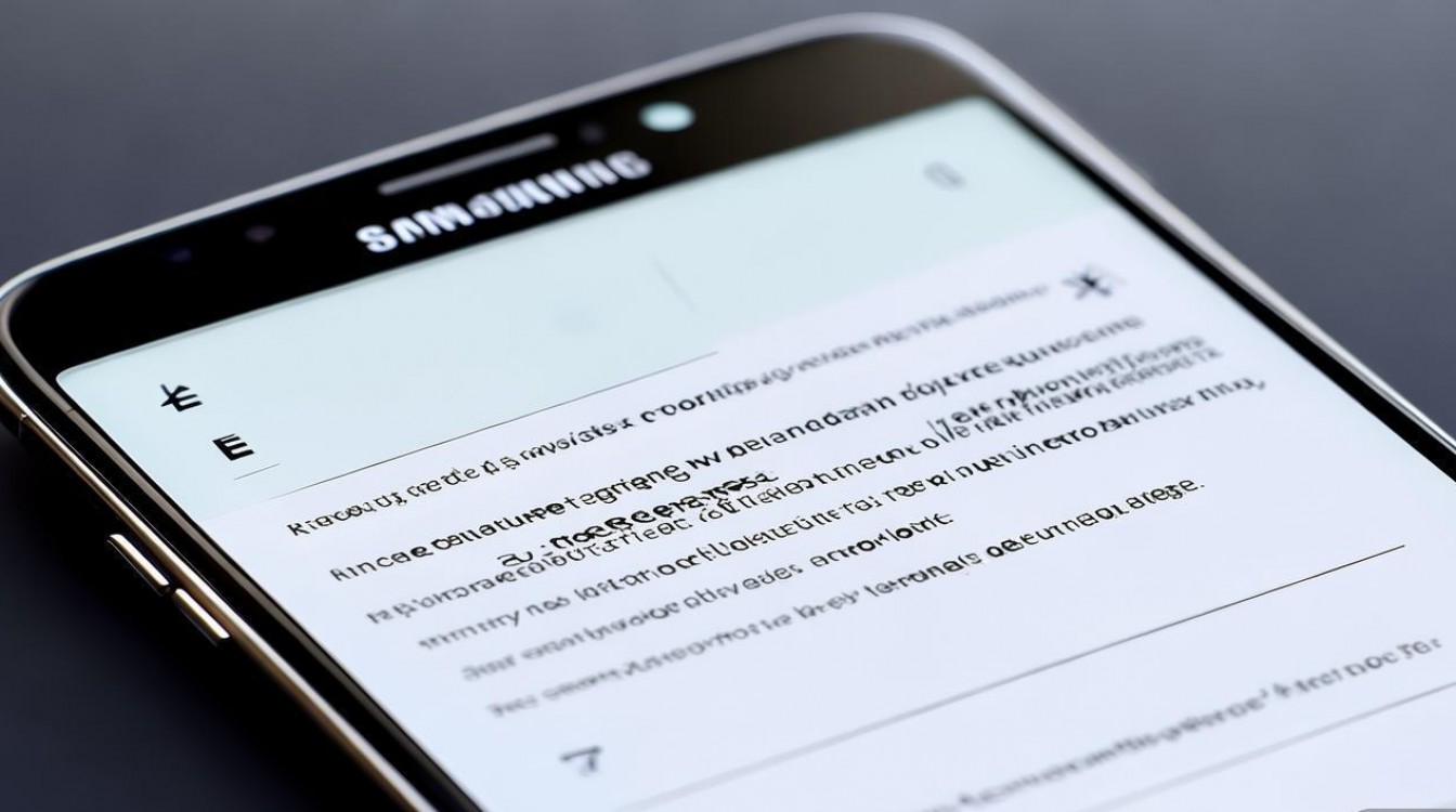 三星S7怎么自定义设置专属铃声?