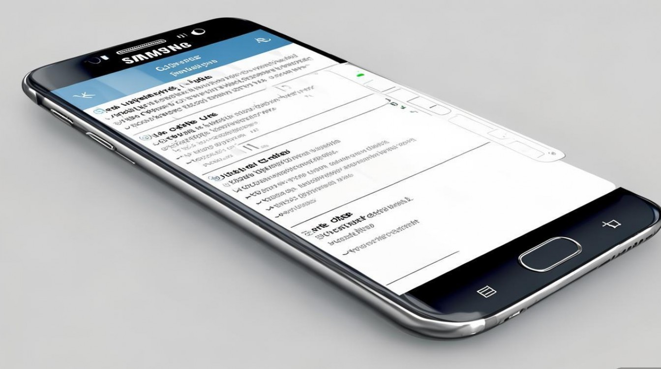 三星S6屏幕颜色偏移怎么手动校准?