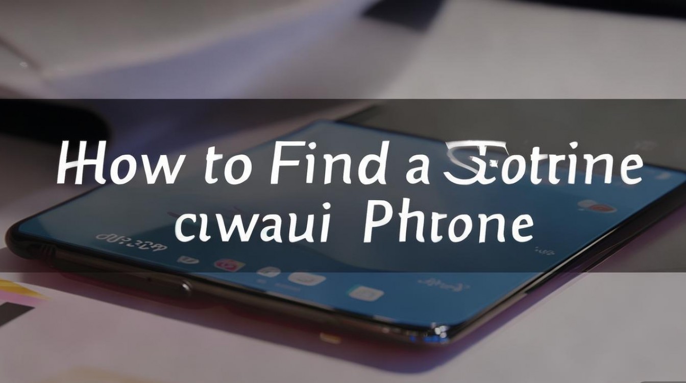 华为手机被偷了,怎么找回来?有定位能追回吗?