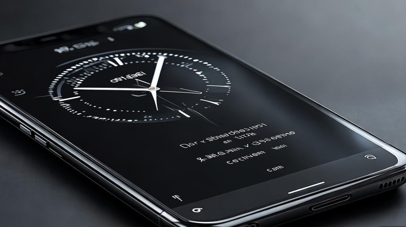 黑鲨5 Pro桌面时钟怎么设置?详细步骤教程来了