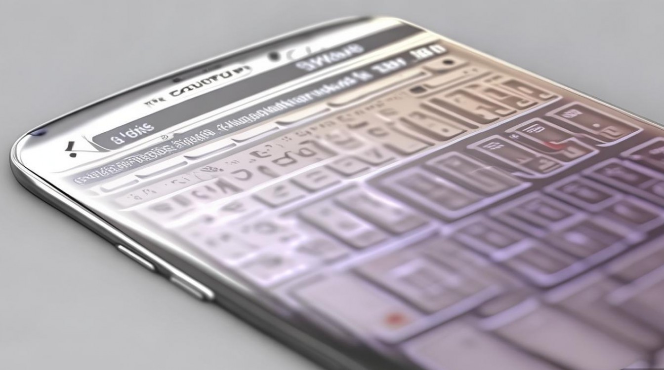 三星s6如何更换键盘背景壁纸?