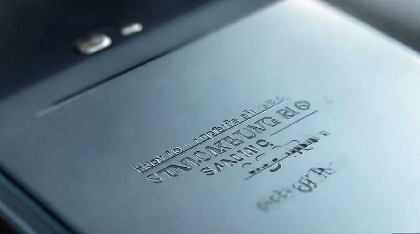 三星s6怎么打开天线?开启方法与步骤详解