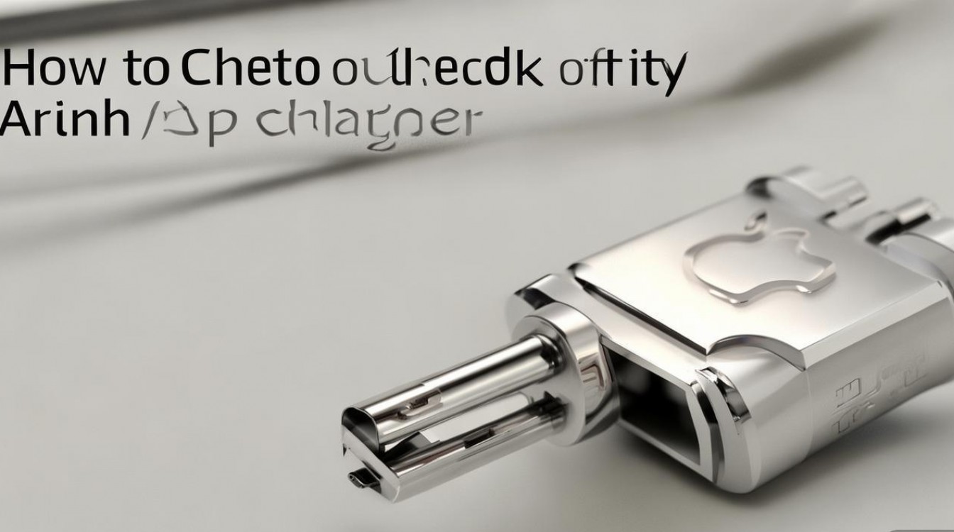 苹果充电器怎么查真假?官网验证、外观细节、标识全解析