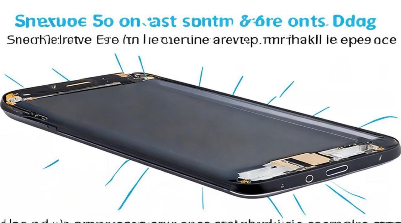 三星S6E屏幕坏了自己换要准备哪些工具?