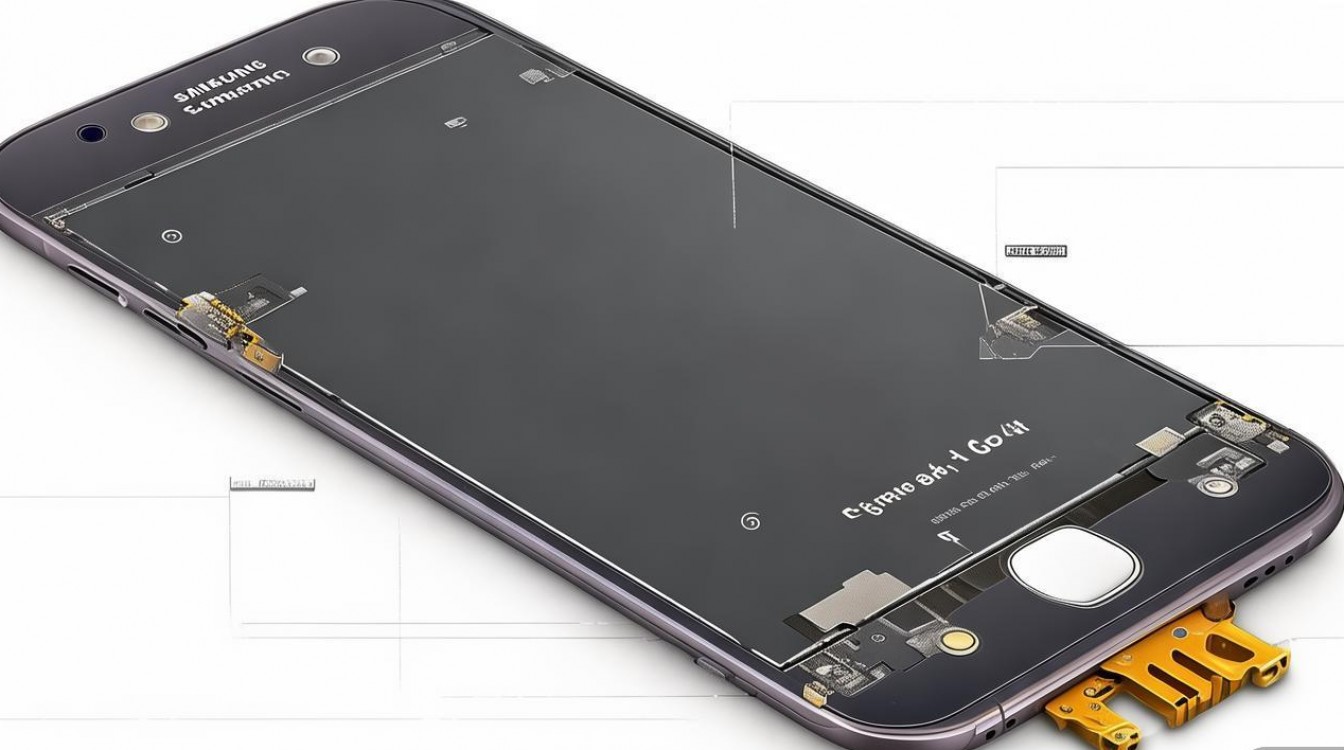 三星S6E屏幕坏了自己换要准备哪些工具?