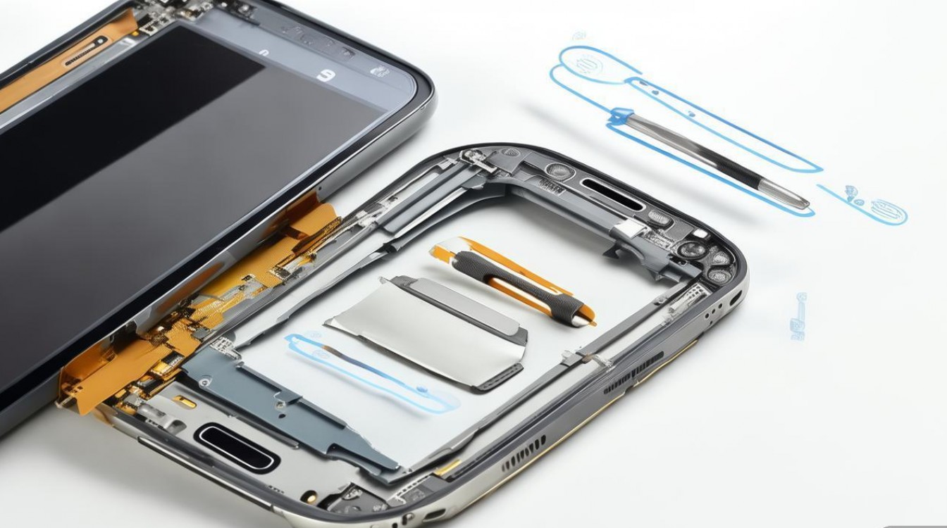 三星S4自己换外屏步骤有哪些？注意事项是什么？