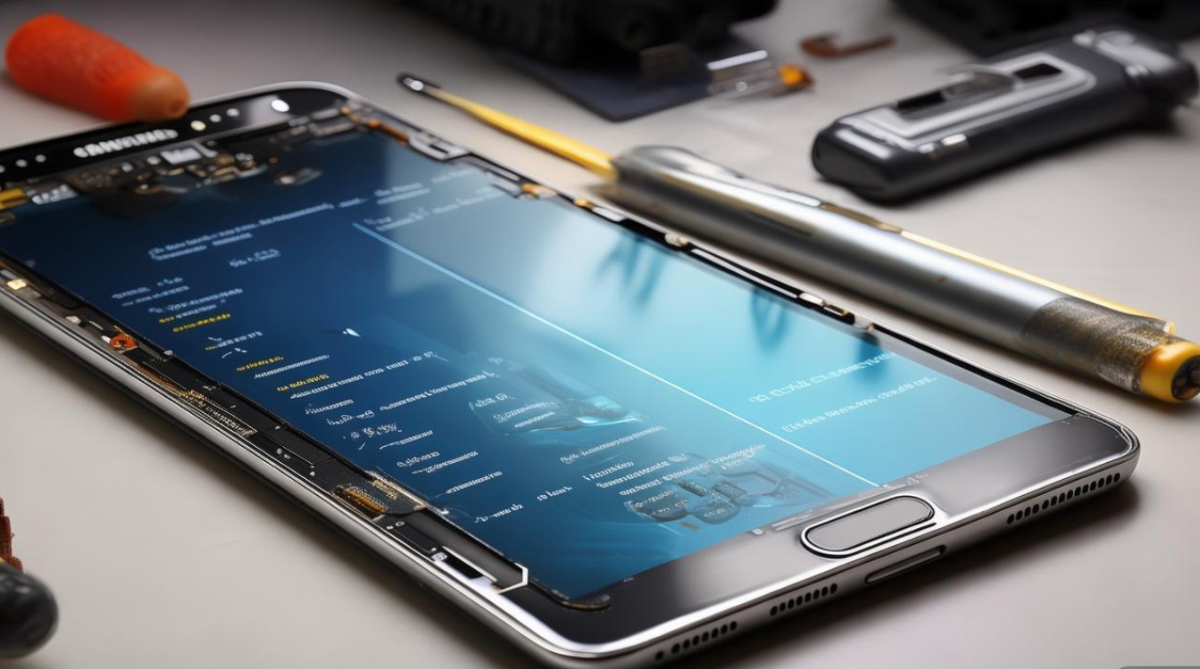 三星S3触摸屏如何自行更换?步骤详解