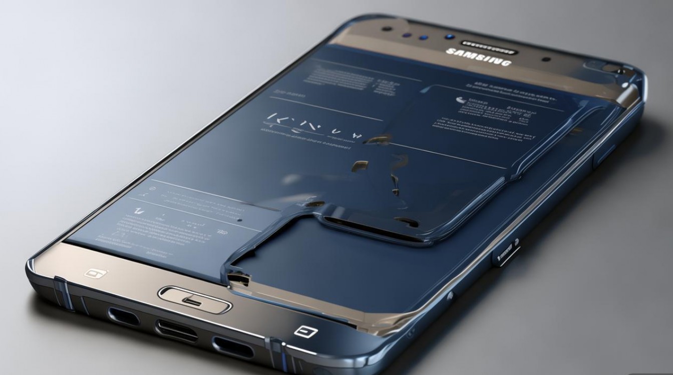 三星note5后盖怎么安全打开不损坏?