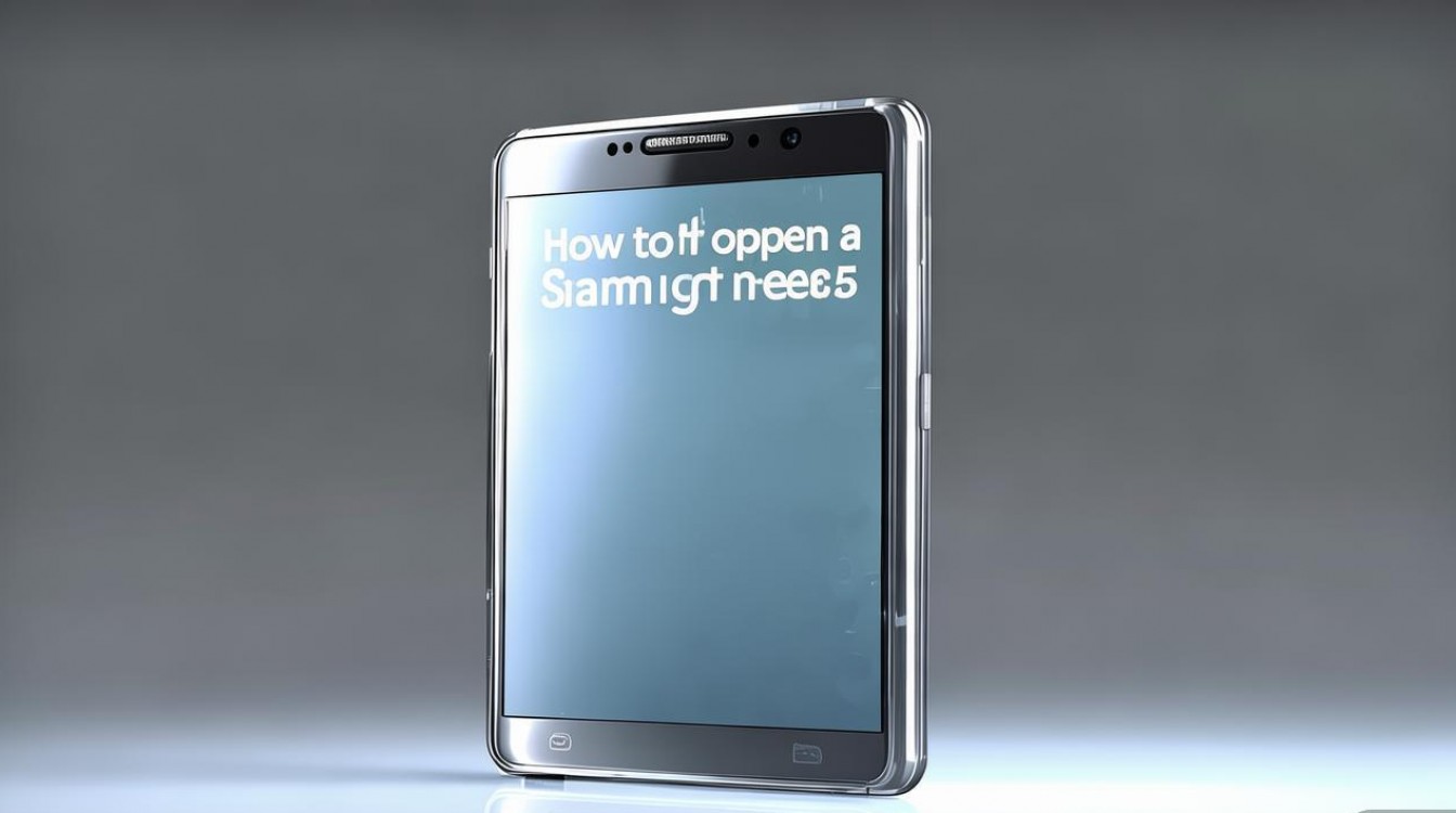 三星note5后盖怎么安全打开不损坏?
