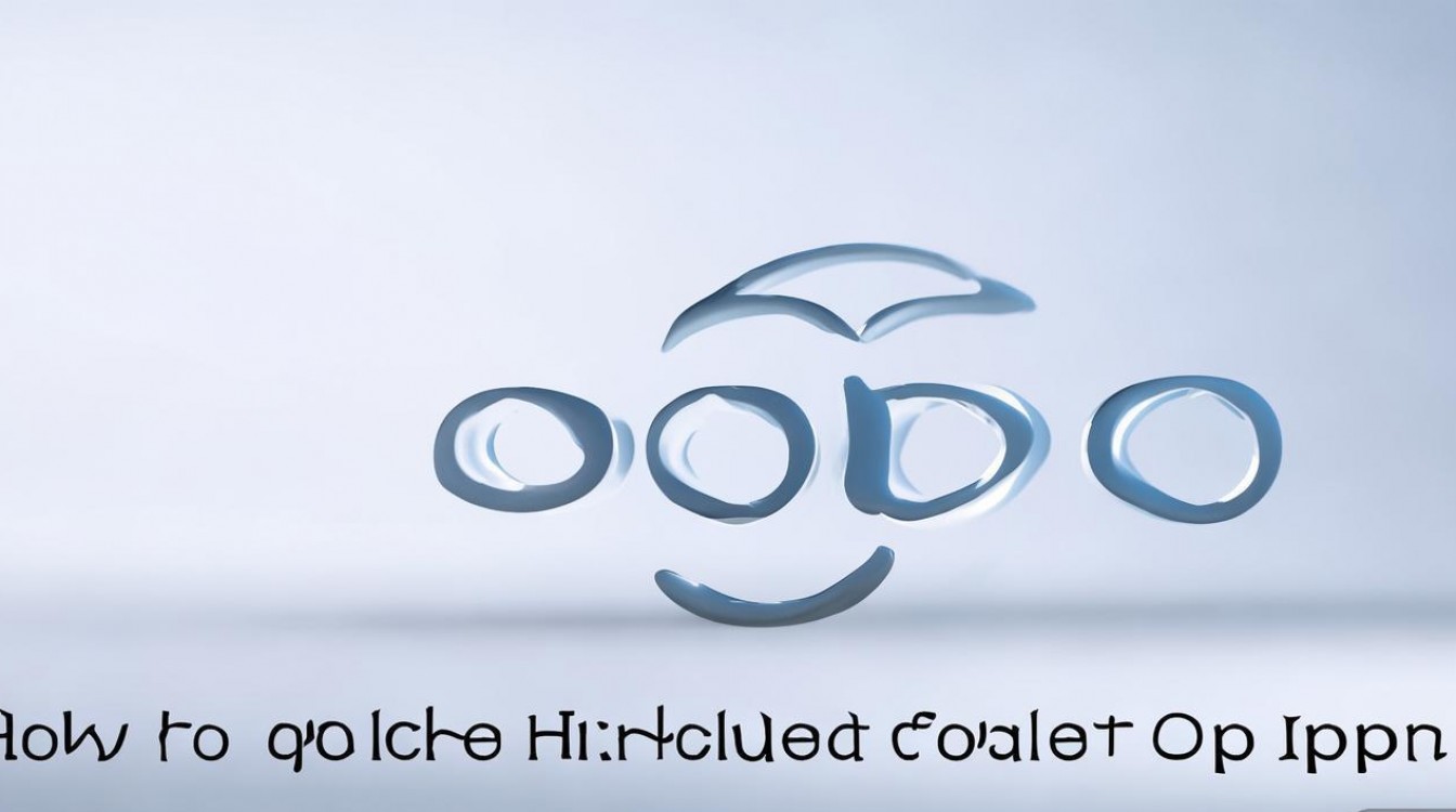 oppo图标隐藏功能怎么开启？详细步骤在这里