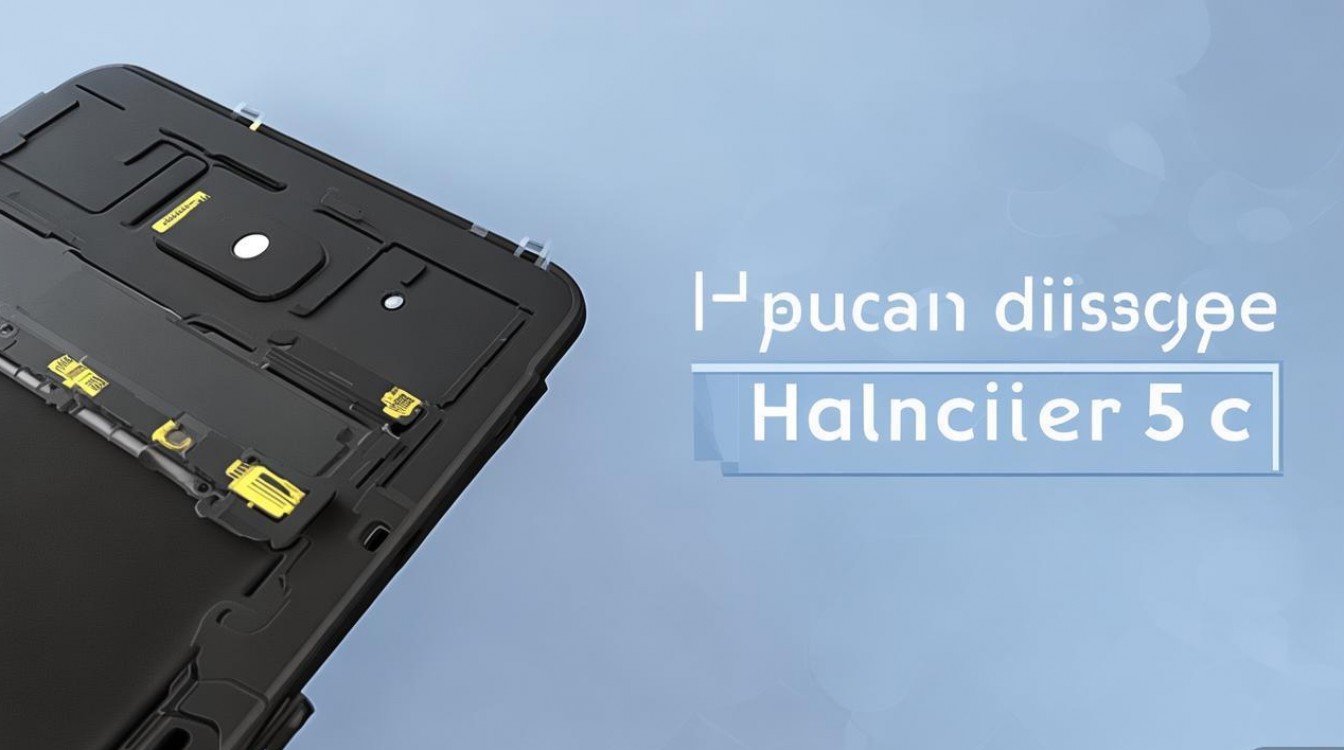 华为荣耀5c拆机步骤详细教程是怎样的?