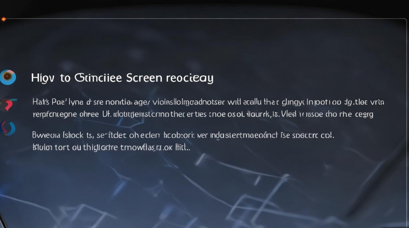 黑鲨5 Pro如何开启录屏?详细步骤教程来了!