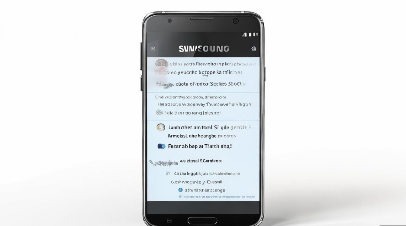 三星J5手机怎么截图？有哪些快捷操作方法？