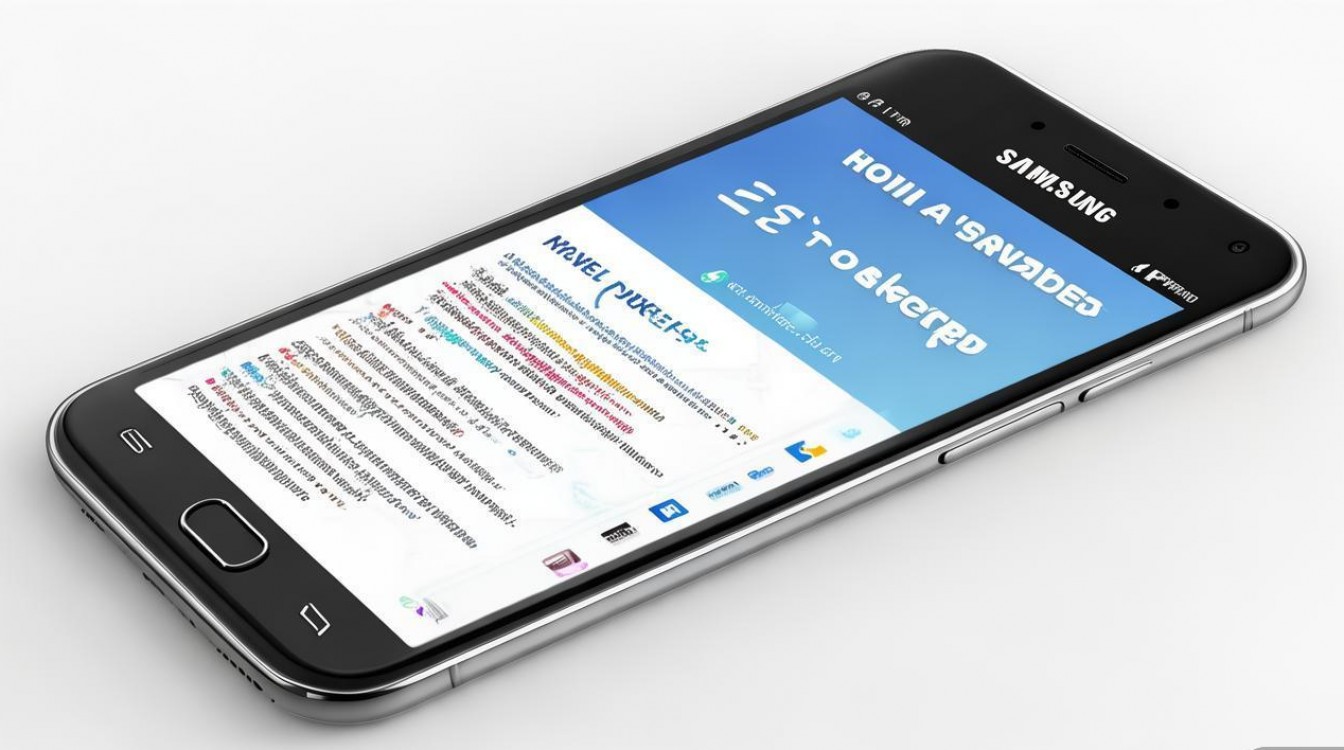 三星J5手机怎么截图？有哪些快捷操作方法？