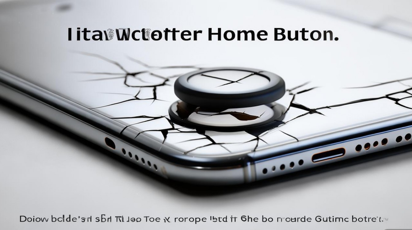 苹果home键摔坏了怎么办?自己修还是找售后?