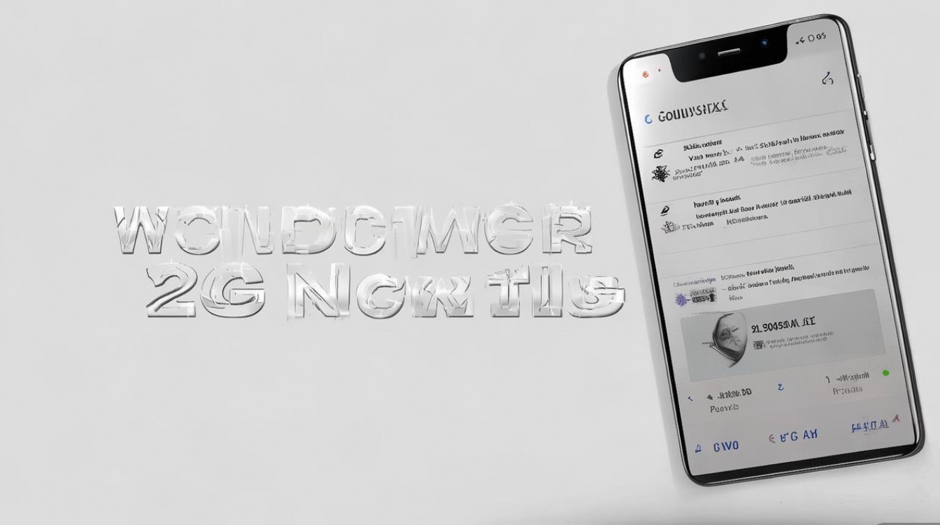 vivo X9 Plus如何手动切换或强制仅使用2G网络?