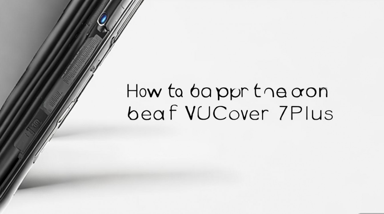 vivo X7 Plus怎么开后盖？自己拆机教程和工具推荐